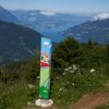 Blick auf Brienzersee